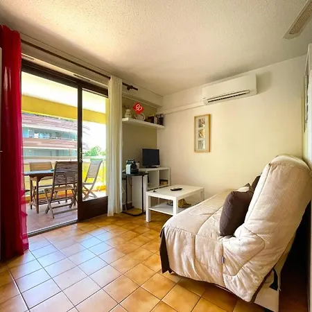 Apartment With Balcony Near The